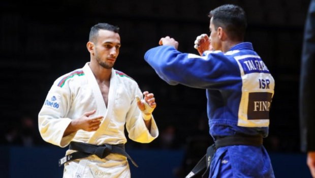 Cüdoçularımızın dünya reytinqində yeni mövqeləri açıqlandı