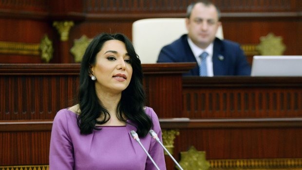 Ombudsmanın əməkdaşları hərbi hissəyə baxış keçirdilər