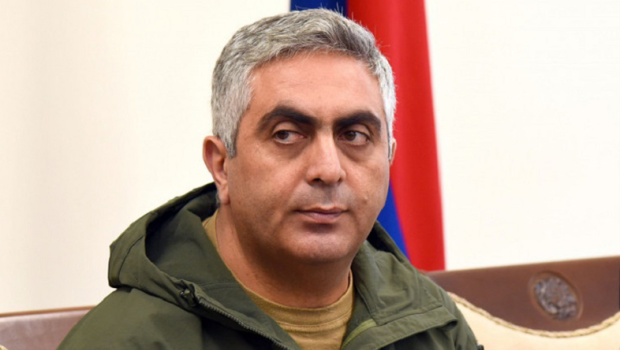 Arsurun Ovannisyan ABŞ-a qaçdı – Korotçenko bu haqda tvit yazdı