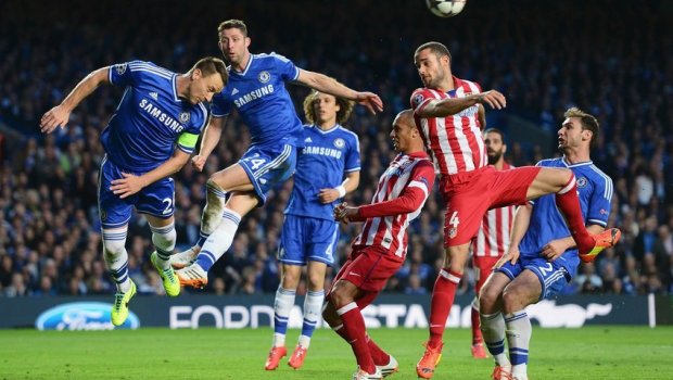 Bu gün Çempionlar Liqasında daha 2 oyun olacaq