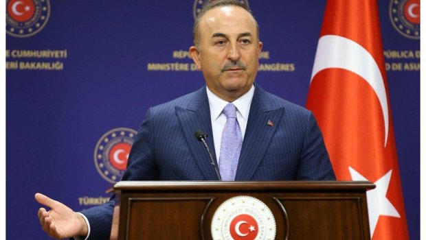 Mövlud Çavuşoğlu Ermənistana çağırış etdi: “Bu istiqamətdə hərəkət edərsə...”