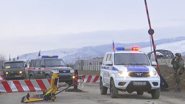 Rusiya MN Kəlbəcərlə bağlı məlumat yaydı