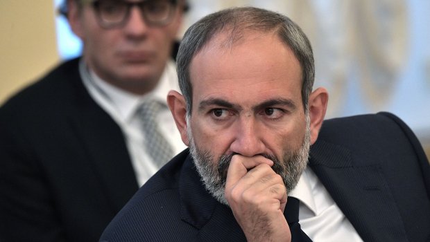 “Biz “İsgəndər” raketlərini atdıq, niyə partlamadı?” – Paşinyandan Sarksiyana SUAL