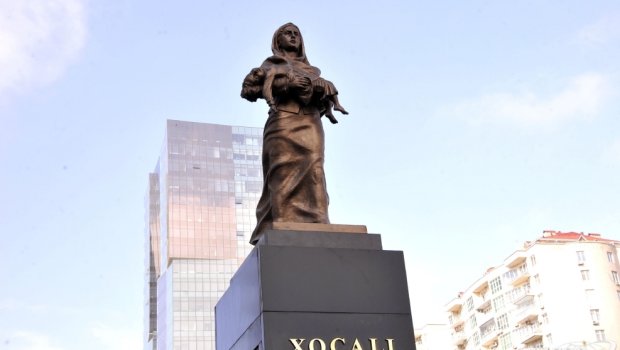 Xocalı qətliamını bir daha xatırlayaq - FOTOLAR