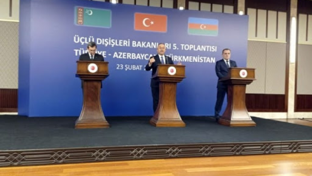 Növbəti görüş yeri Aşqabaddır – MƏQSƏD NƏDİR?