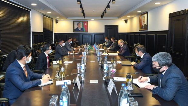 Pakistan şirkətləri ərazilərin bərpasına cəlb olunacaq – Nazir açıqladı