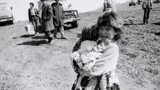 Britaniya Nümayəndələr Palatası Xocalı ilə bağlı bəyanat verdi