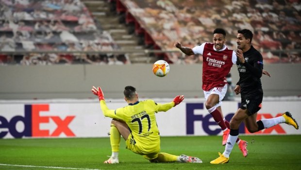 Avropa Liqasında 1/8 finalın bütün iştirakçıları müəyyənləşdi - NƏTİCƏLƏR