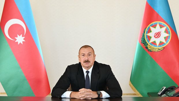 “Xaricilər Azərbaycanın razılığı ilə Qarabağa buraxılmalıdır” – PREZİDENT 