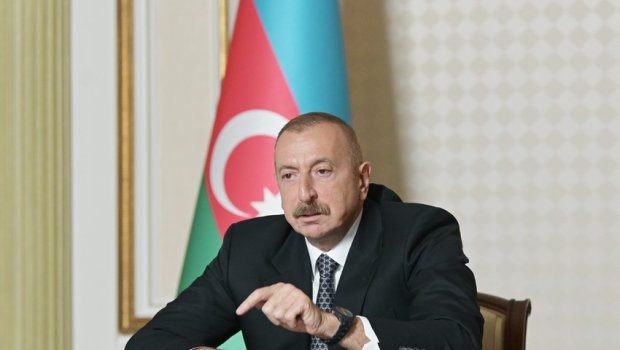 “Biz “İsgəndər” raketinin atılmasını görməmişik” – Prezident 