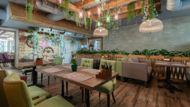 Ağstafada karantini pozan kafe aşkarlandı - Müştərilər və sahibi həbs edildi - FOTO