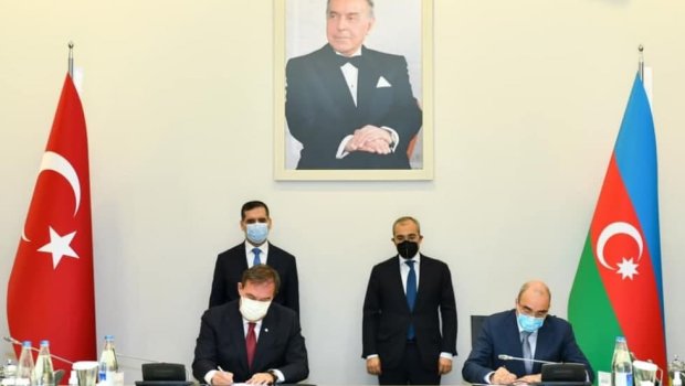 “Azərlotereya”nın idarəçiliyi rəsmən Türkiyə şirkətinə verildi – FOTO