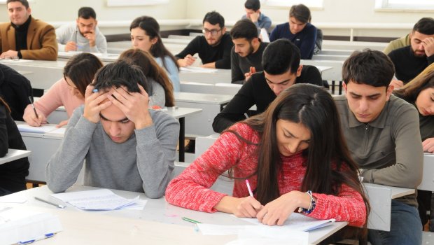 Bu gün magistraturaya qəbul imtahanı keçirilir