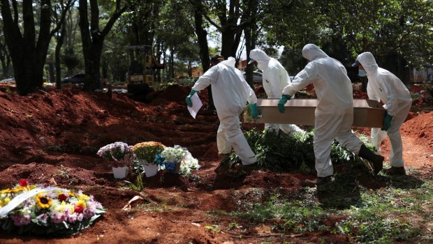 Türkiyədə bir gündə 66 nəfər koronavirusdan öldü