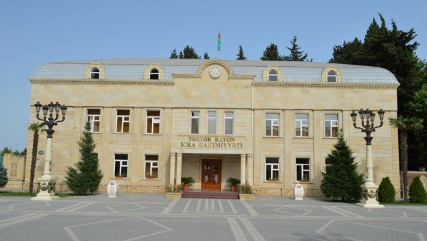 İcra başçısı Talış kəndi ərazisində qəzaya düşənləri işdən çıxardı