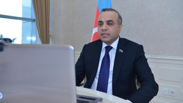 Azay Quliyev Hesablama Palatasının yoxlamalarından danışdı - ÖZƏL