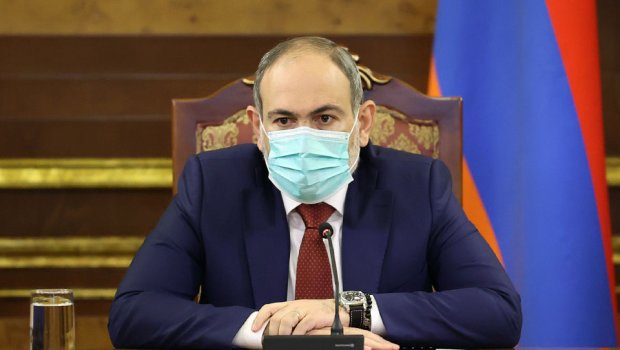 Paşinyan təcili iclas keçirdi – İrəvanda nə baş verir? - FOTO