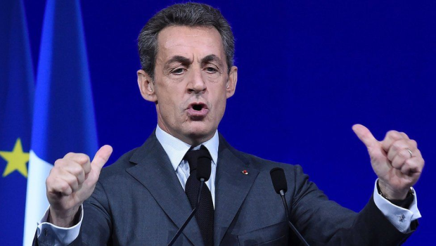 Nikola Sarkozi həbs edildi