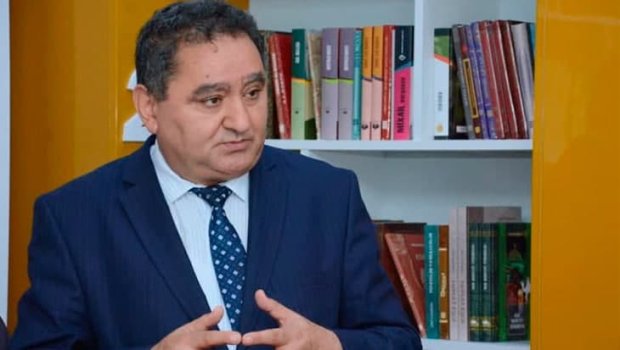 Deputat ona böhtan atan şəxsin adını açıqladı - FOTO