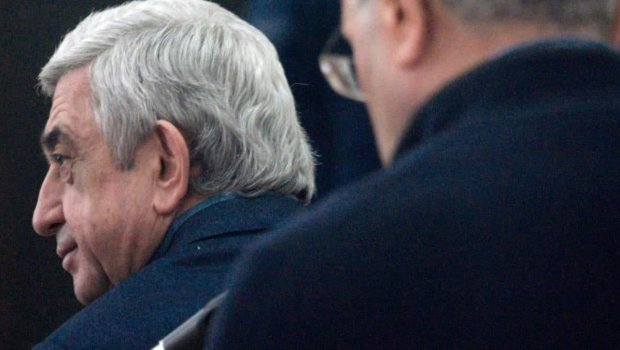 Sarkisyanın Qarabağ haqqında gizli telefon danışıqları –  SİRR ÜZƏ ÇIXDI