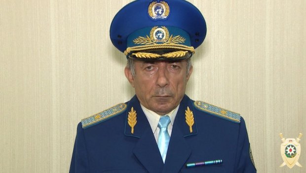 Dələduz “general” azadlığa çıxdı – Bakıda