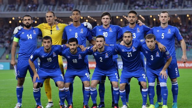 Millimiz yoxlama oyununda heç-heçə etdi