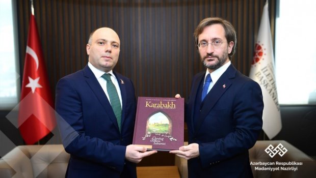 Türkiyədə “Qarabağda 44 gündə gələn Zəfər” kitabı dərc edildi – 3 dildə