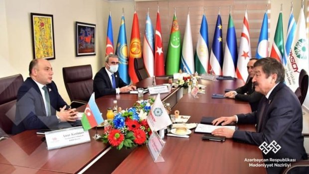 TÜRKSOY bu il mətbuat mükafatını Qarabağdan yazanlara verəcək 