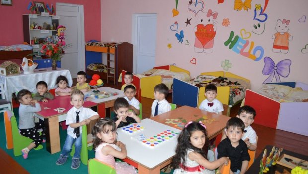Uşaq bağçalarında koronavirusa yoluxma varmı? - ÖZƏL