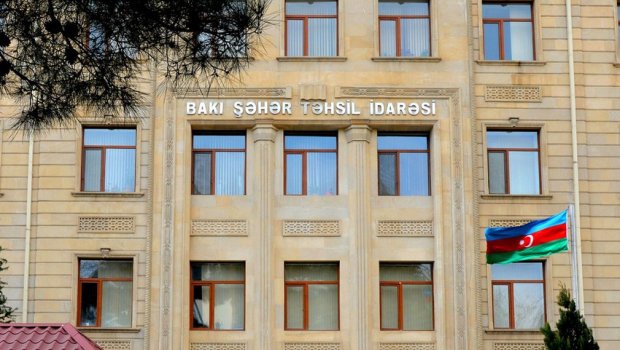 ''Məktəblərin bağlanması bizim qərarımız deyil'' - Təhsil İdarəsi