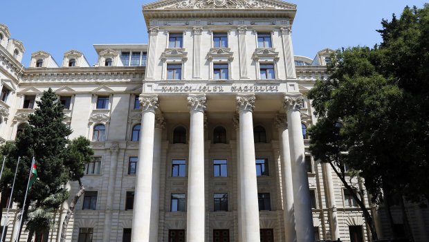 Zəlzələdən zərər çəkən Yunanıstanla həmrəyik – Azərbaycandan rəsmi açıqlama