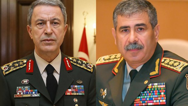 Zakir Həsənov Hulusi Akara başsağlığı verdi: “Sizin acınız bizim də acımızdır”