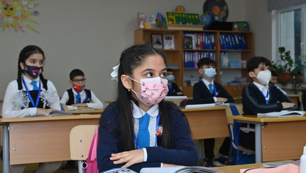 DİM buraxılış imtahanı ilə bağlı açıqlama yaydı - FOTO