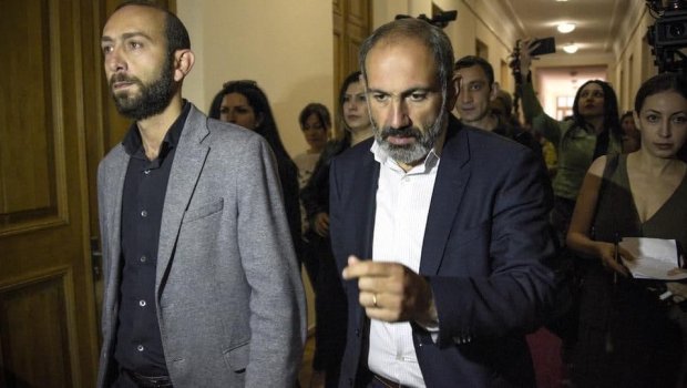 Ermənistanda &ldquo;meydan teatrı&rdquo; sona çatır &ndash; Paşinyanın SON MONOLOQU