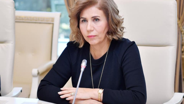 YAP-da Bahar Muradova Nurlana Əliyevanı əvəz etdi