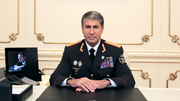 Vilayət Eyvazov Pakistanın Baş Qərargah rəisi ilə görüşdü