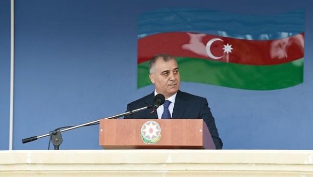 Əli Nağıyev başsağlığı verdi