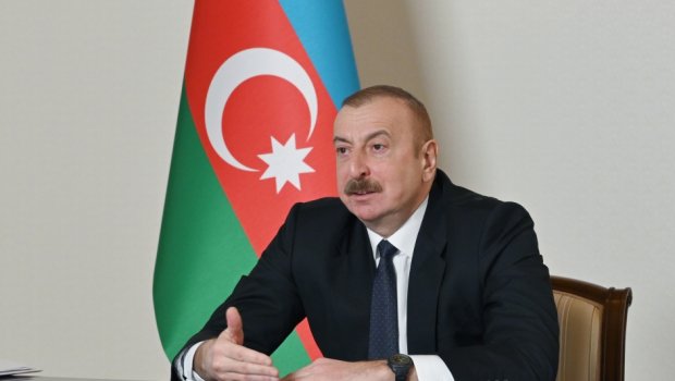 ''Ermənilərin Qarabağdan sonra hücum hədəfi Naxçıvan idi'' - Prezident