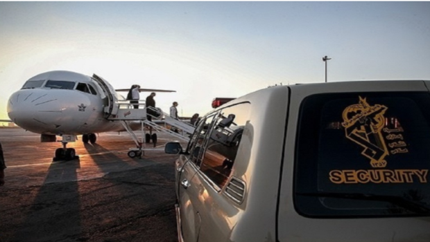 İranda təyyarəni qaçırmağa cəhd edən şəxs saxlanıldı