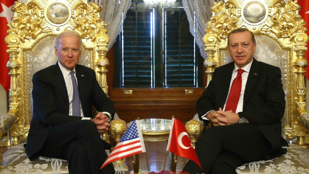 Ağ Evdən Ərdoğan açıqlaması: Baydenlə telefonla danışacaq