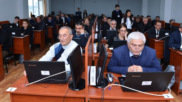 Direktorların işə qəbulu üzrə imtahanlar başlayır 