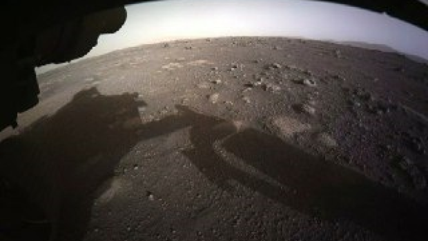 NASA Marsdan ən yeni FOTO paylaşdı