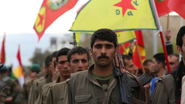 Terror təşkilatının 8 nəfər üzvü saxlanıldı