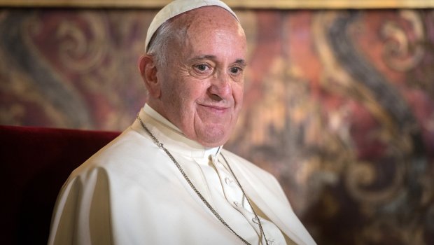 Roma Papası qadınlardan danışdı