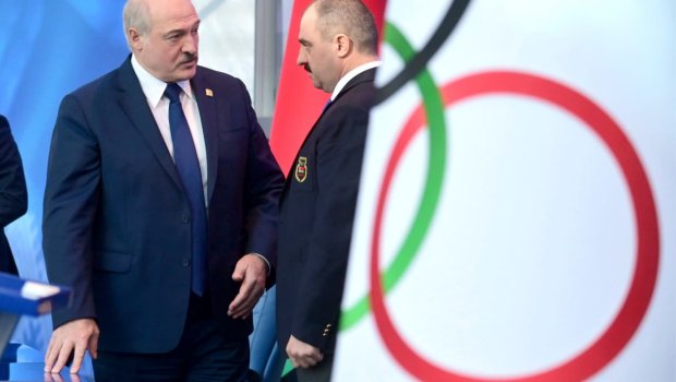 Lukaşenkonun oğlu Belarus Olimpiya Komitəsinin rəhbəri kimi tanınmadı – BOK-un ETİRAZI