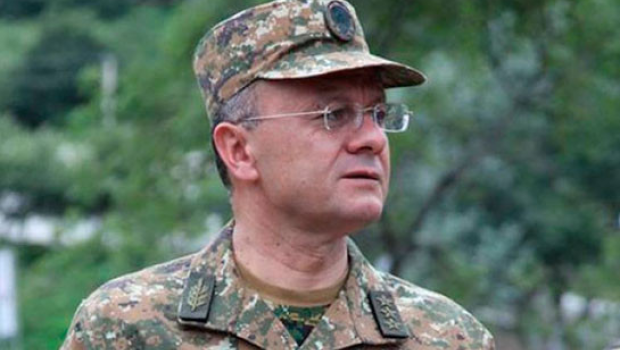 Ohanyan xəstəxanaya yerləşdirildi  