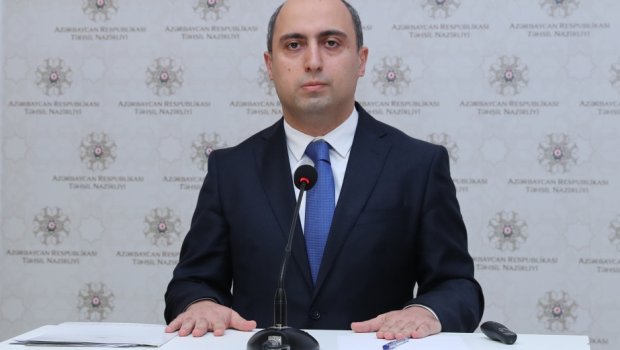 Təhsil naziri intihar edən qızlardan yazdı - FOTO