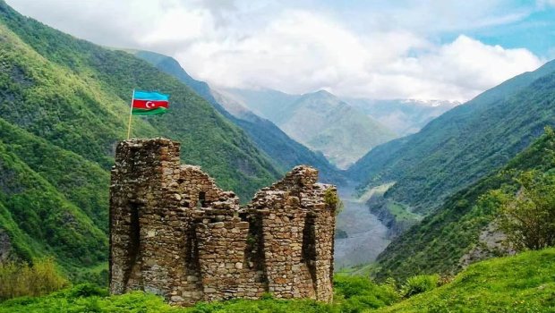 Xarici gənclər Qarabağa səfər edəcək - FOTO