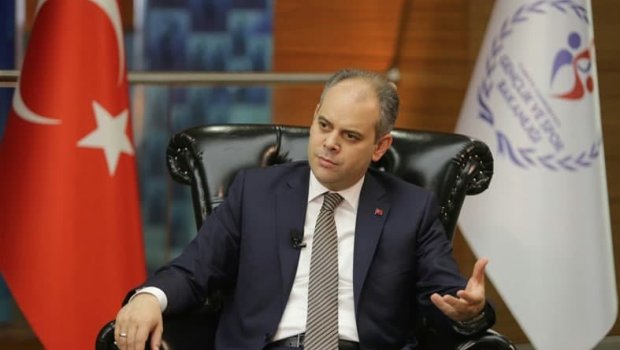 Akif Çağatay Kılıç: 