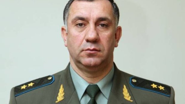 Ermənistanın Baş Qərargah rəisi vəzifəsinə müvəqqəti təyinat oldu